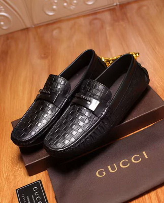 Gucci Business Fashion Men  Shoes_369